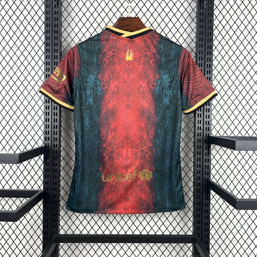 Camiseta FC barcelona 2026-2027 Antoni Gaudi Edicion Especial Version Fan - Imagen 2