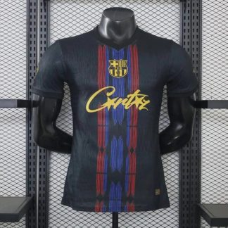 Camiseta FC Barcelona x Corteiz 2026-2027 Edición Especial Version Fan