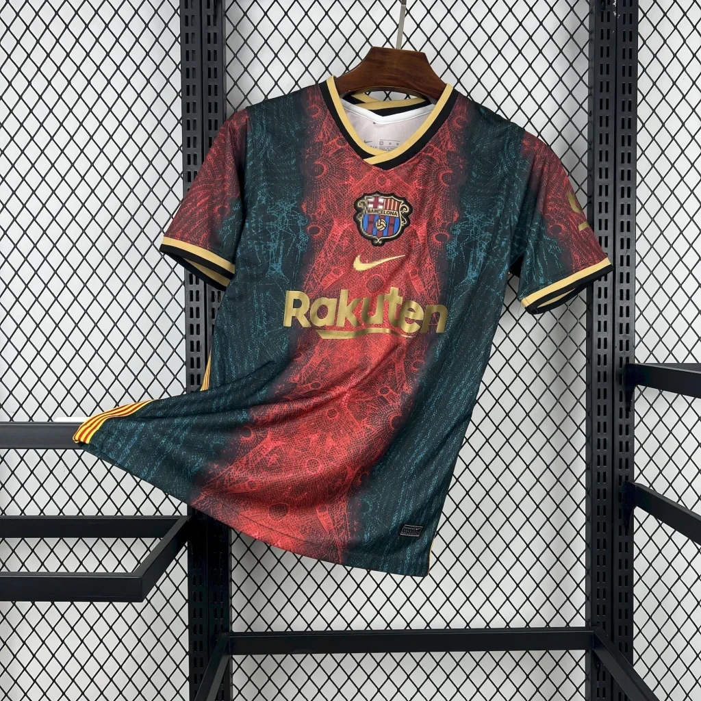 Camiseta FC barcelona 2026-2027 Antoni Gaudi Edicion Especial Version Fan