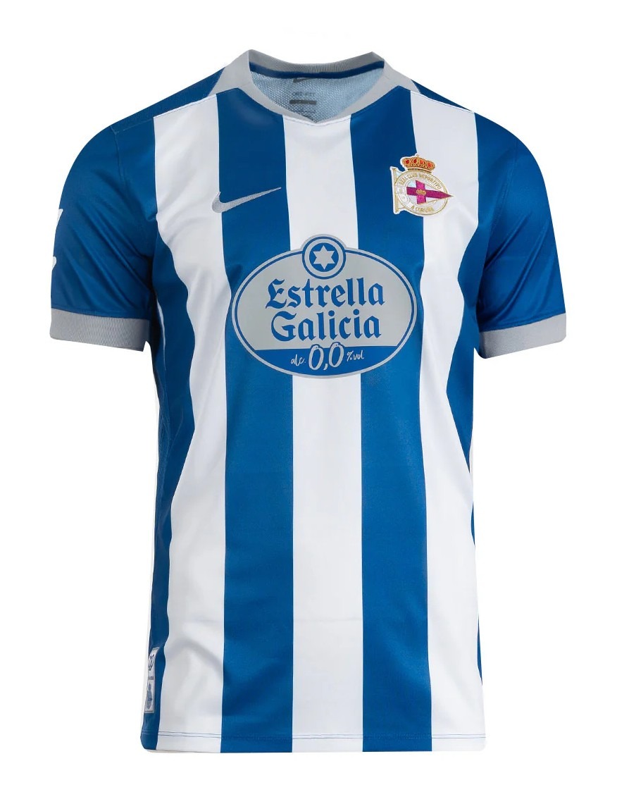 Primera equipación de Deportivo de A Coruña 26-27