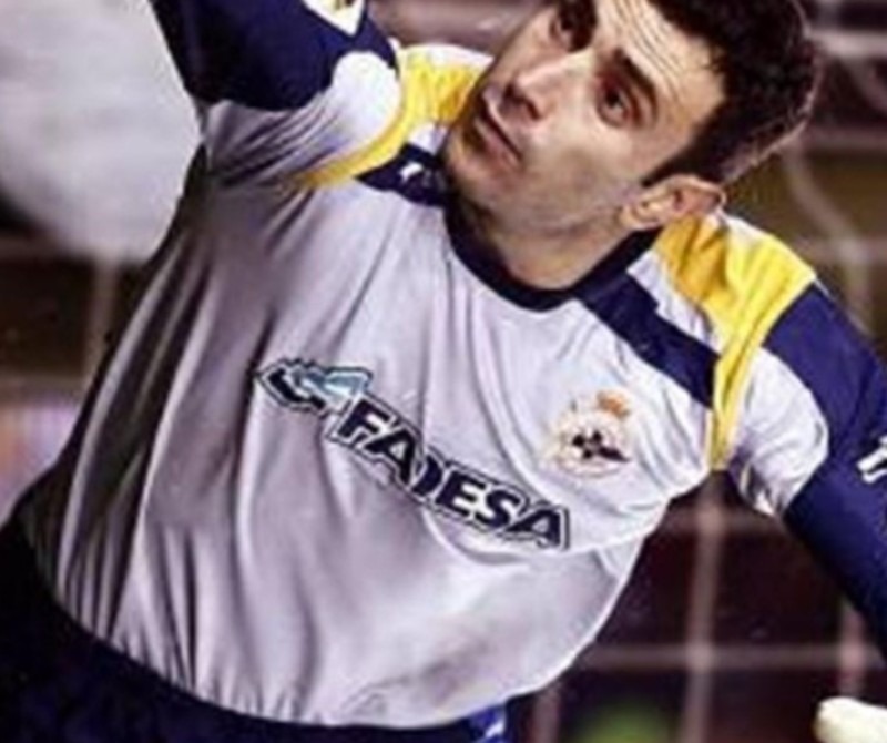 Equipación de portero de Deportivo de La Coruña (Deportivo de A Coruña) 05-06