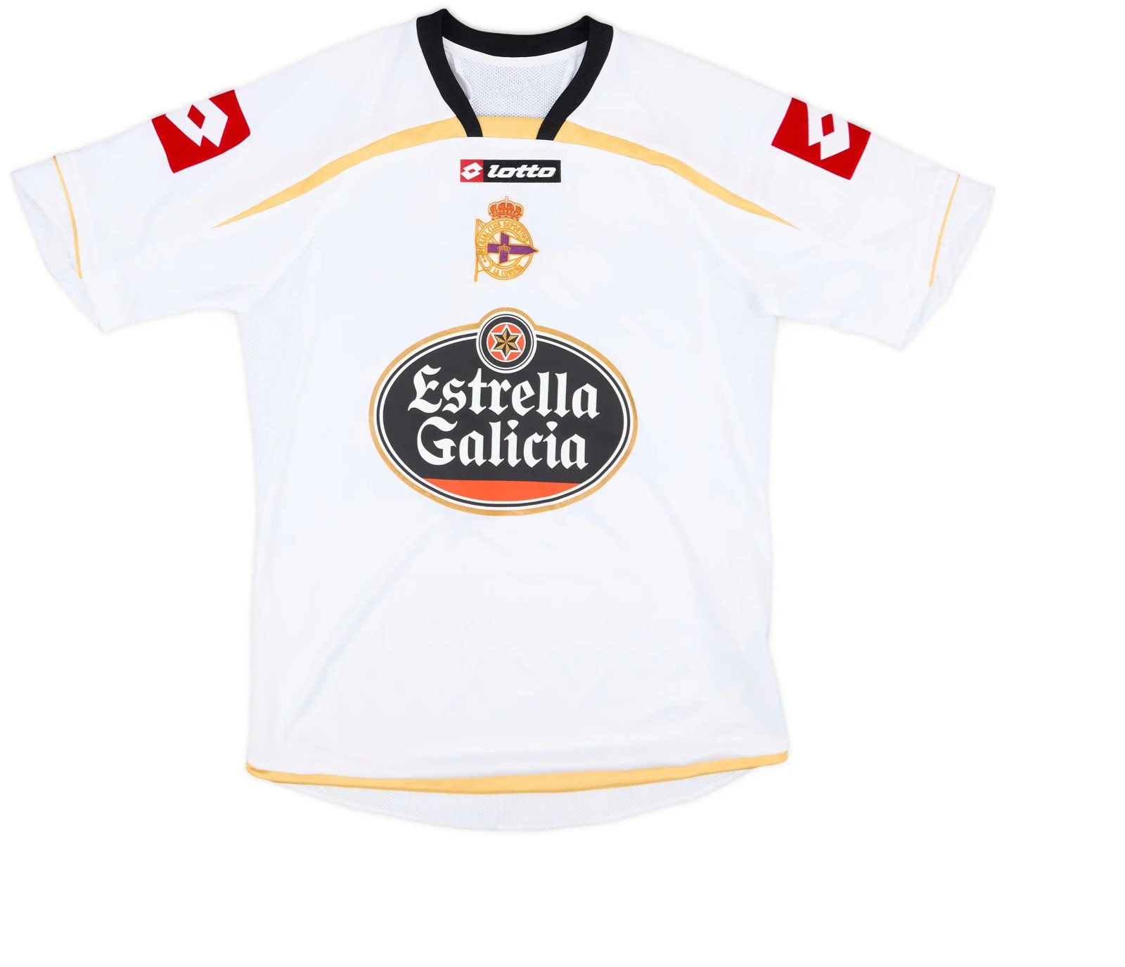 Tercera equipación de Deportivo de La Coruña (Deportivo de A Coruña) 09-10