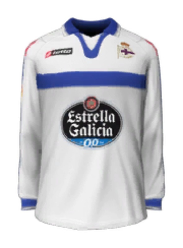 Tercera equipación de Deportivo de La Coruña (Deportivo de A Coruña) 12-13