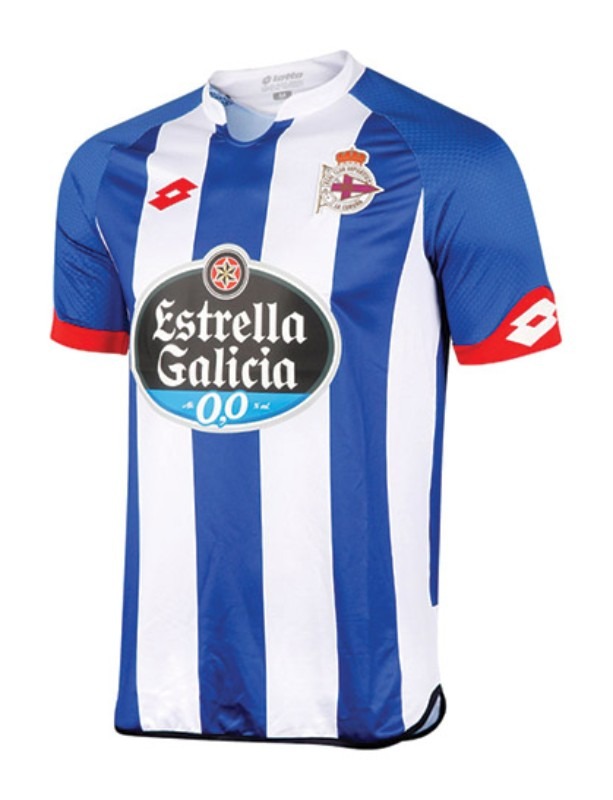 Primera equipación de Deportivo de La Coruña (Deportivo de A Coruña) 15-16
