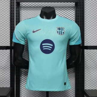 Camiseta FC Barcelona Turquesa 2026-2027 Edicion Especial Version Jugador