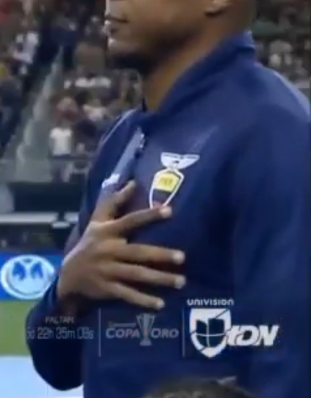 Anthem de Ecuador 2019