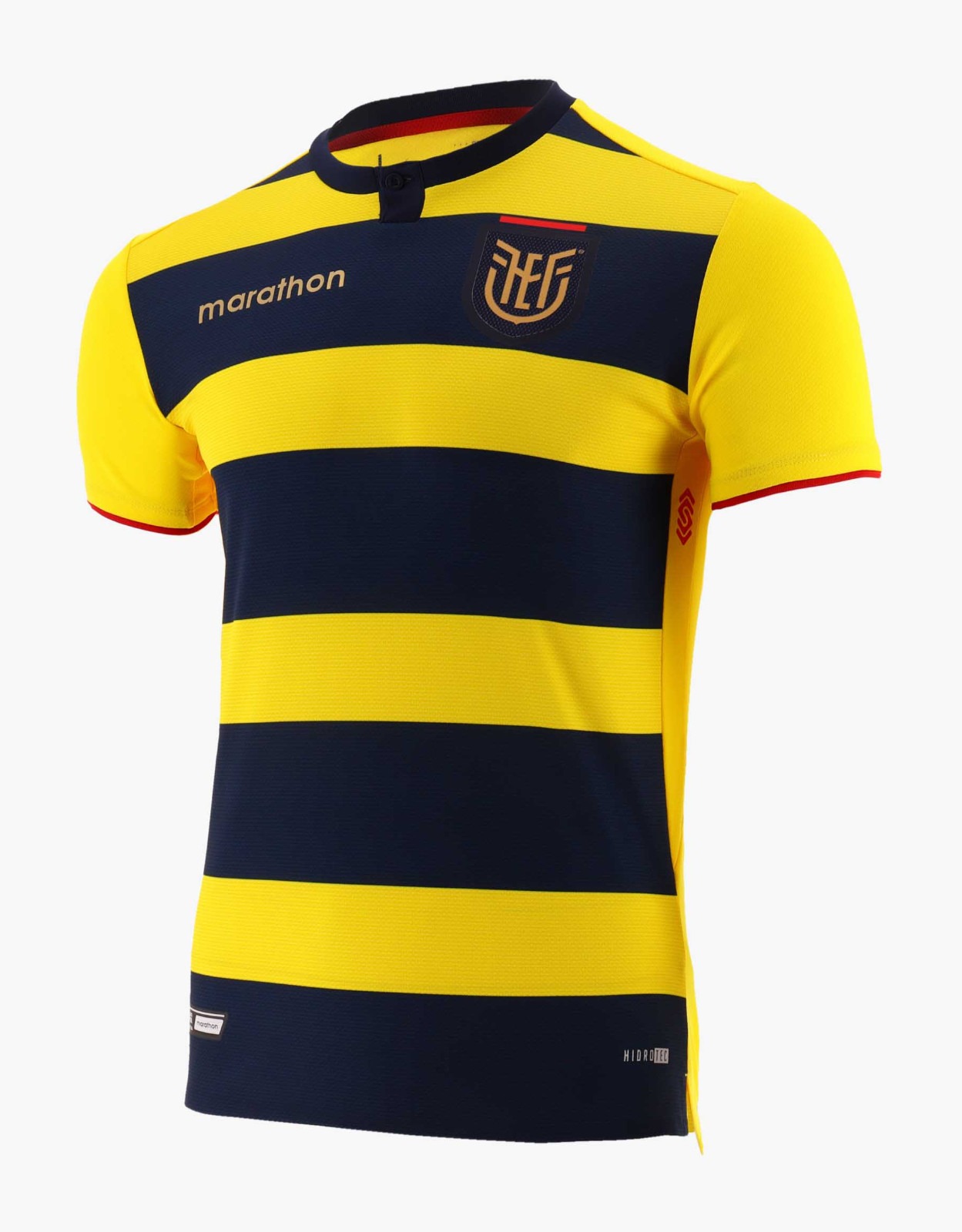 Primera equipación de Ecuador 2021