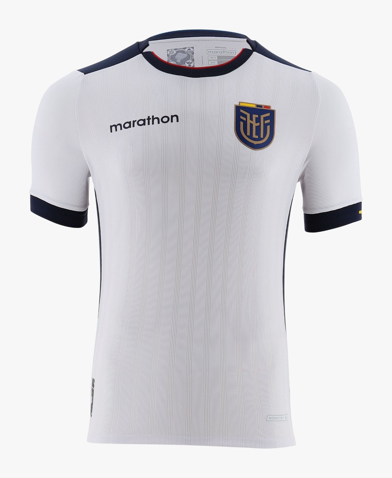 Tercera equipación de Ecuador 2022