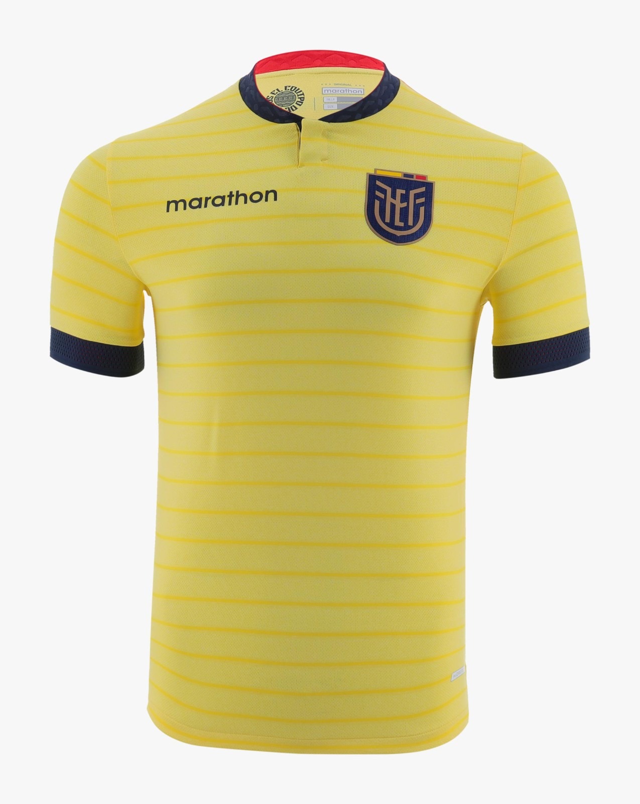 Primera equipación de Ecuador 2023