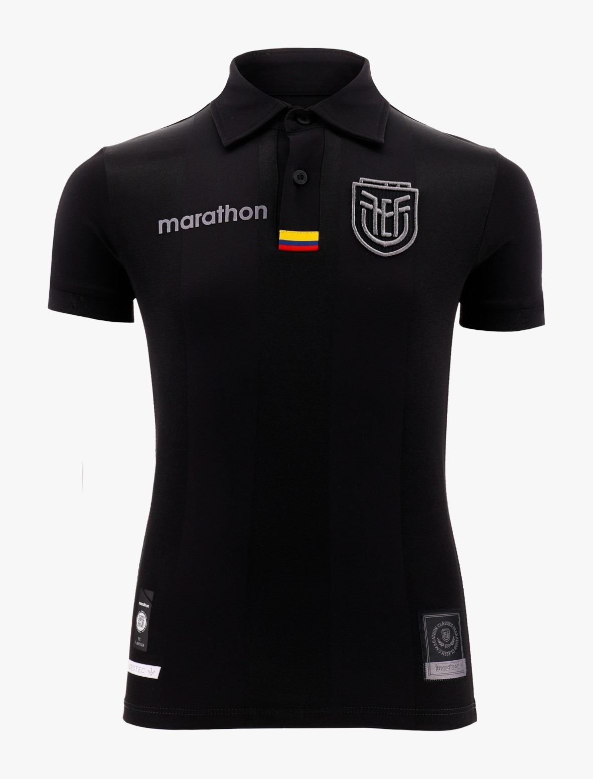 Equipación especial de Ecuador 2025