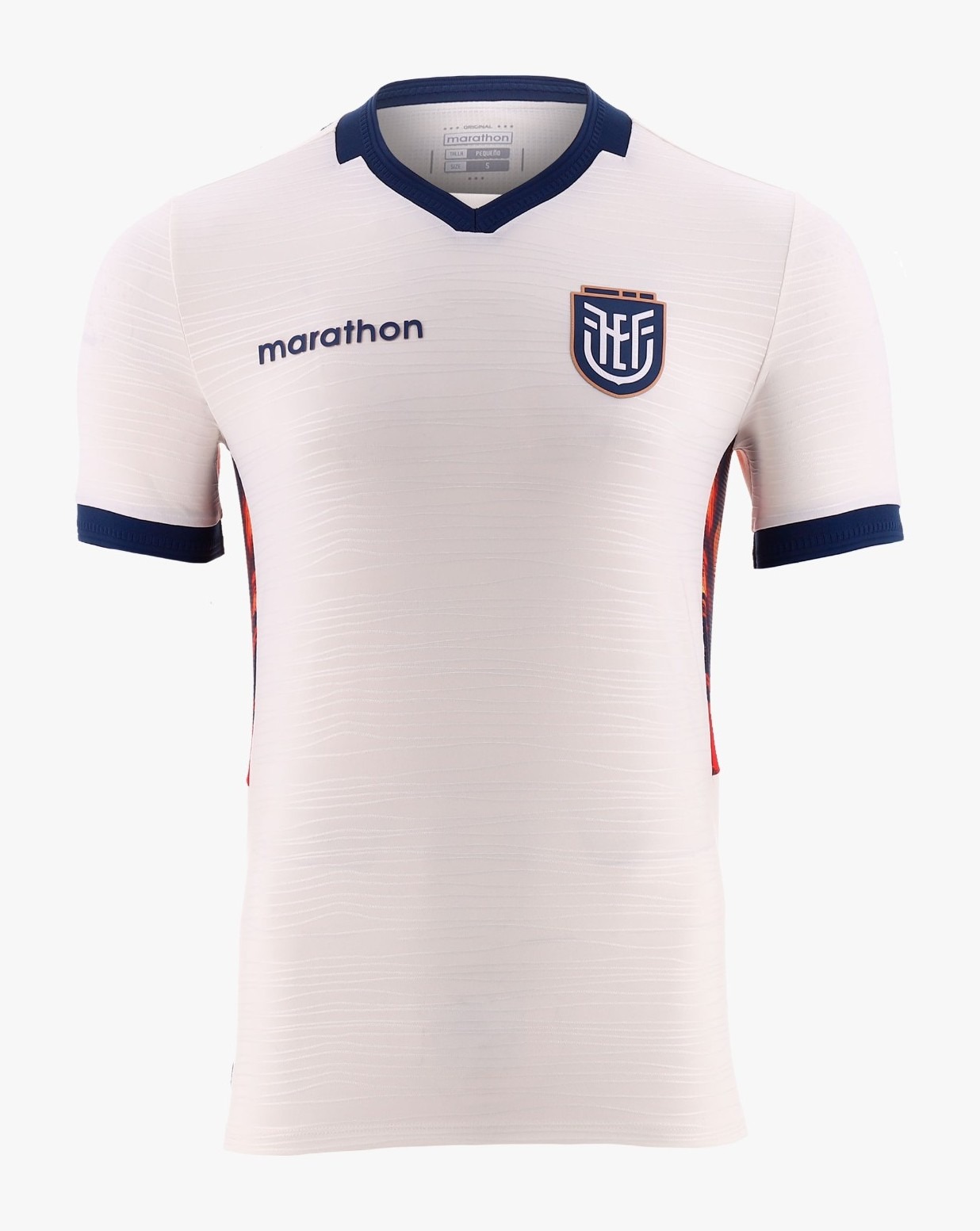 Tercera equipación de Ecuador 2026