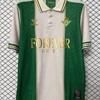 Camiseta Beige Real Betis 2026-2027 Edicion Especial Version Fan