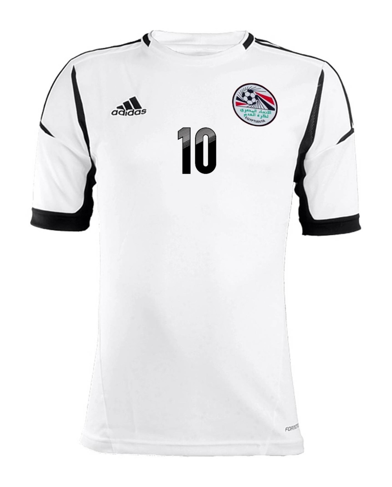 Segunda equipación de Egypt 12-13
