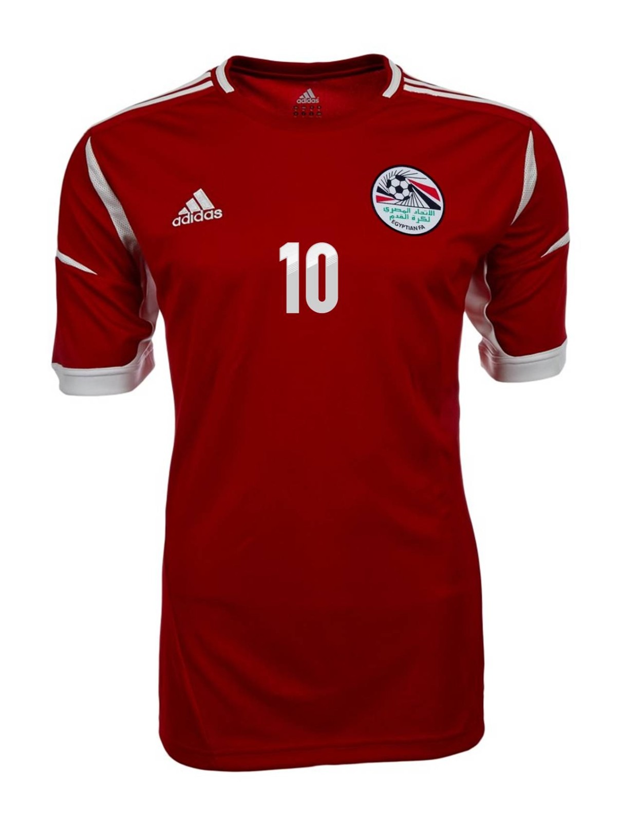 Primera equipación de Egypt 12-13