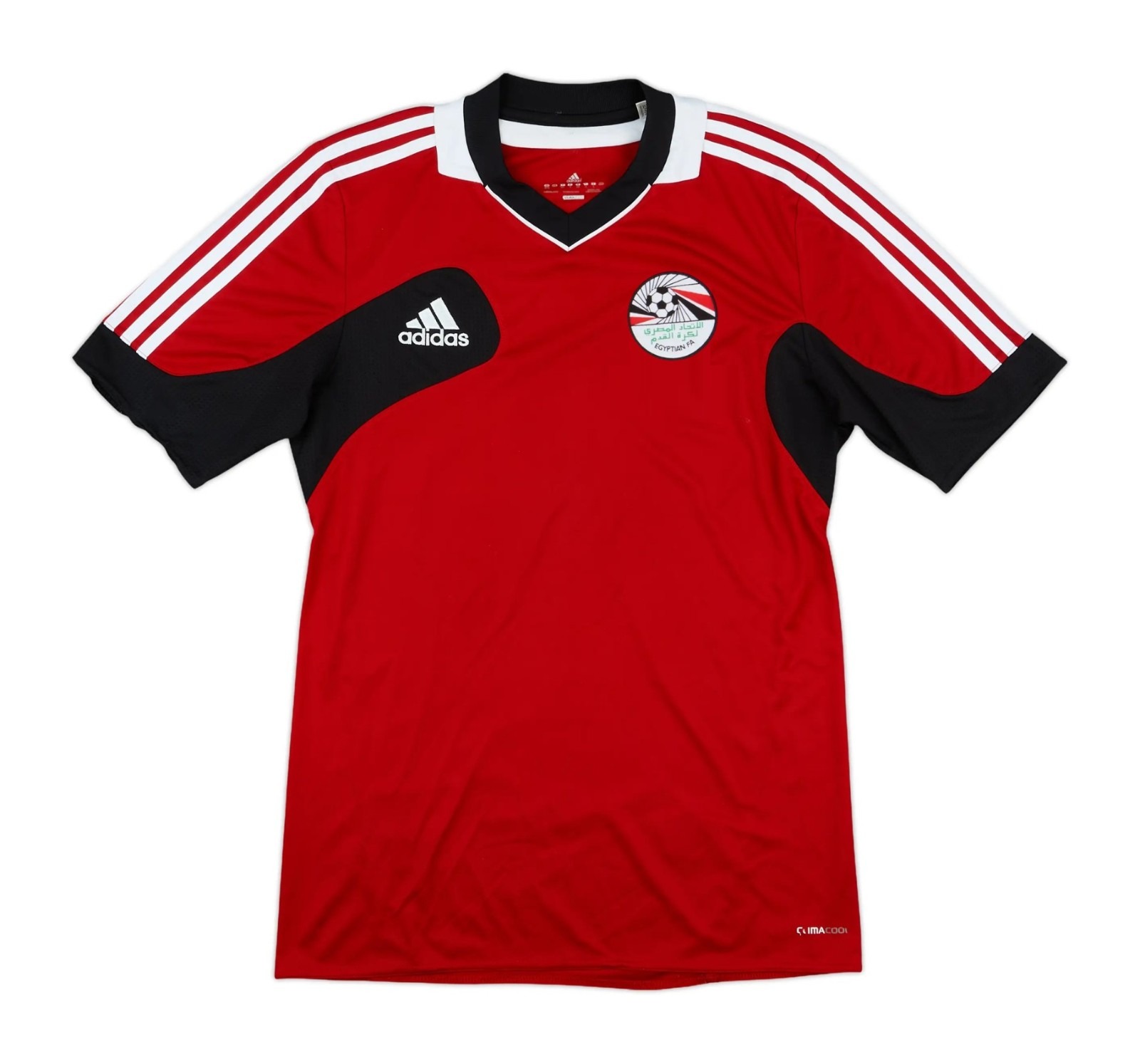 Entrenamiento de Egypt 12-13