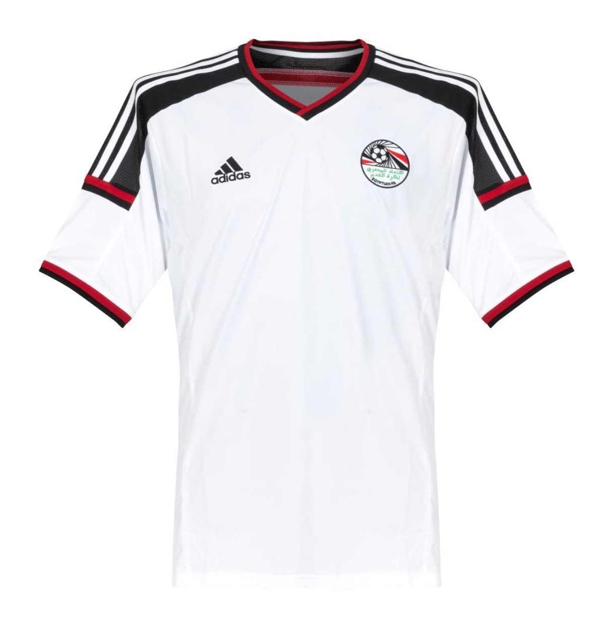 Segunda equipación de Egypt 15-16