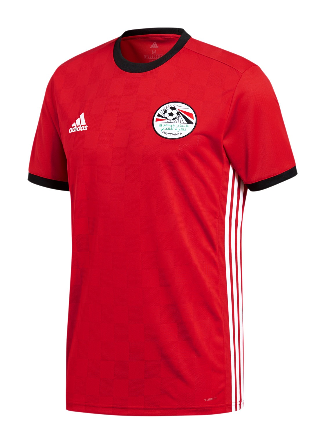 Primera equipación de Egypt 2018