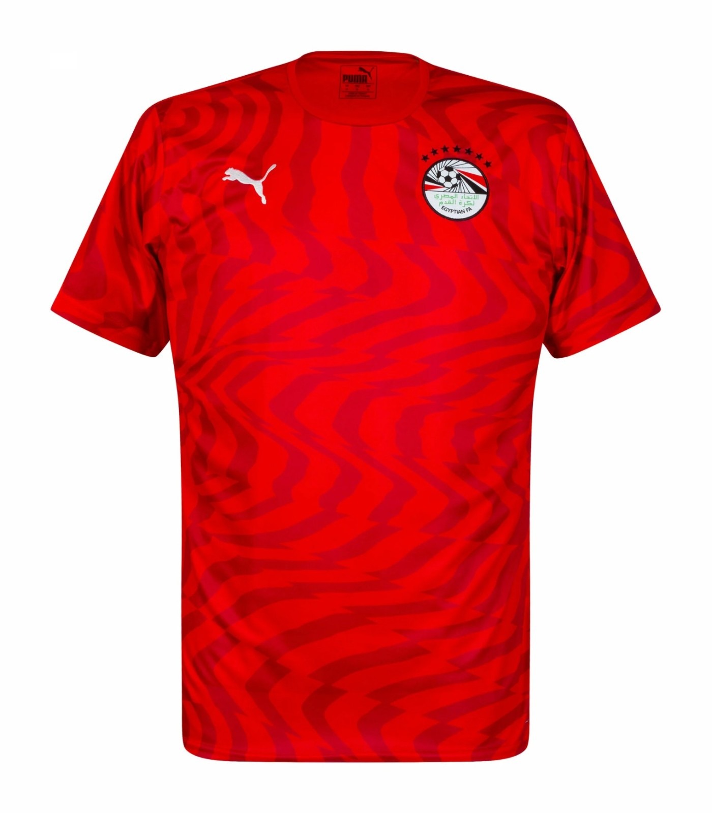 Primera equipación de Egypt 2019