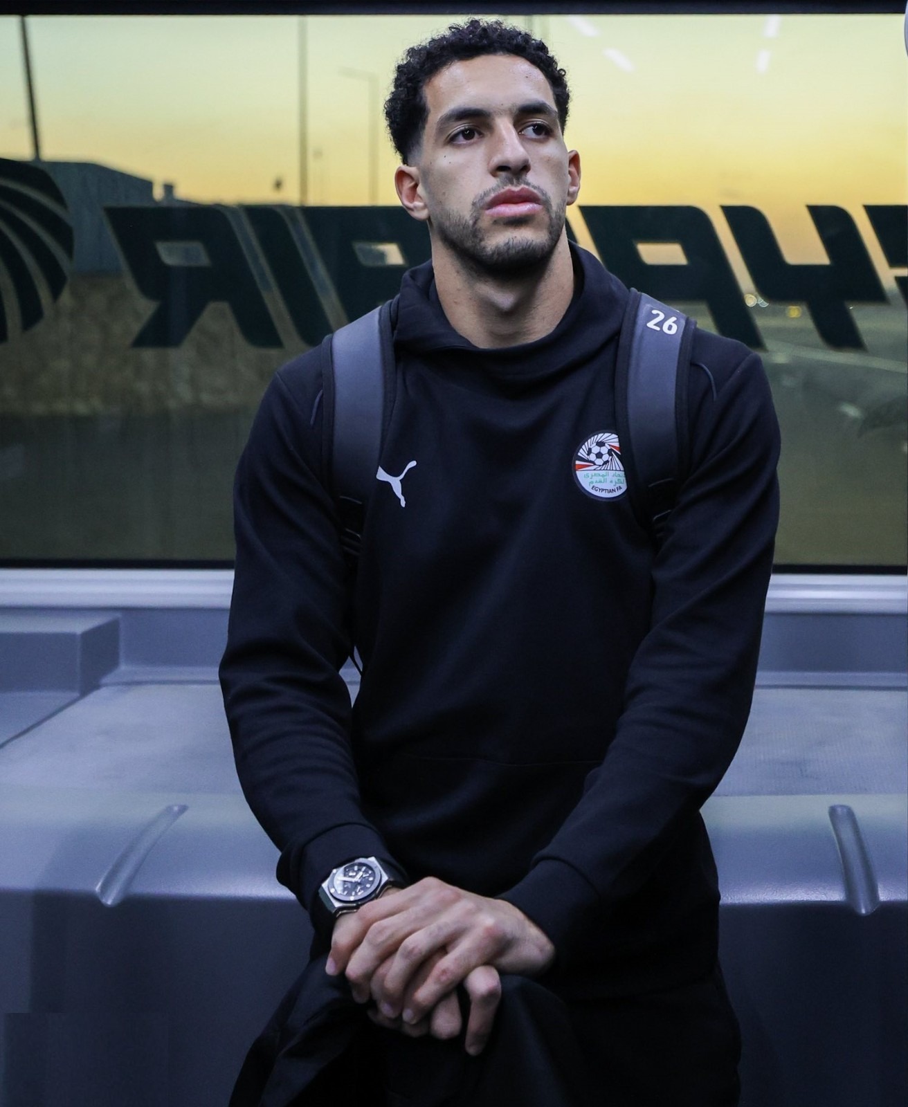 Travel Hoodie de Egypt 25-26