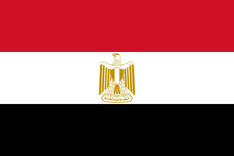 Escudo de Egypt