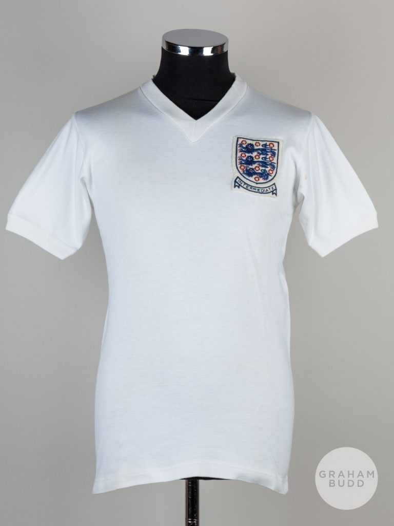 Inglaterra 1962 Local
