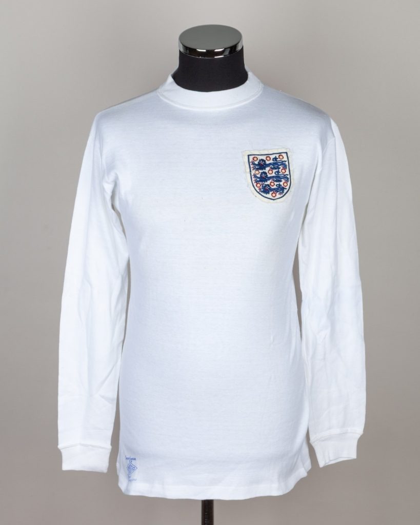 Inglaterra 1970 Local
