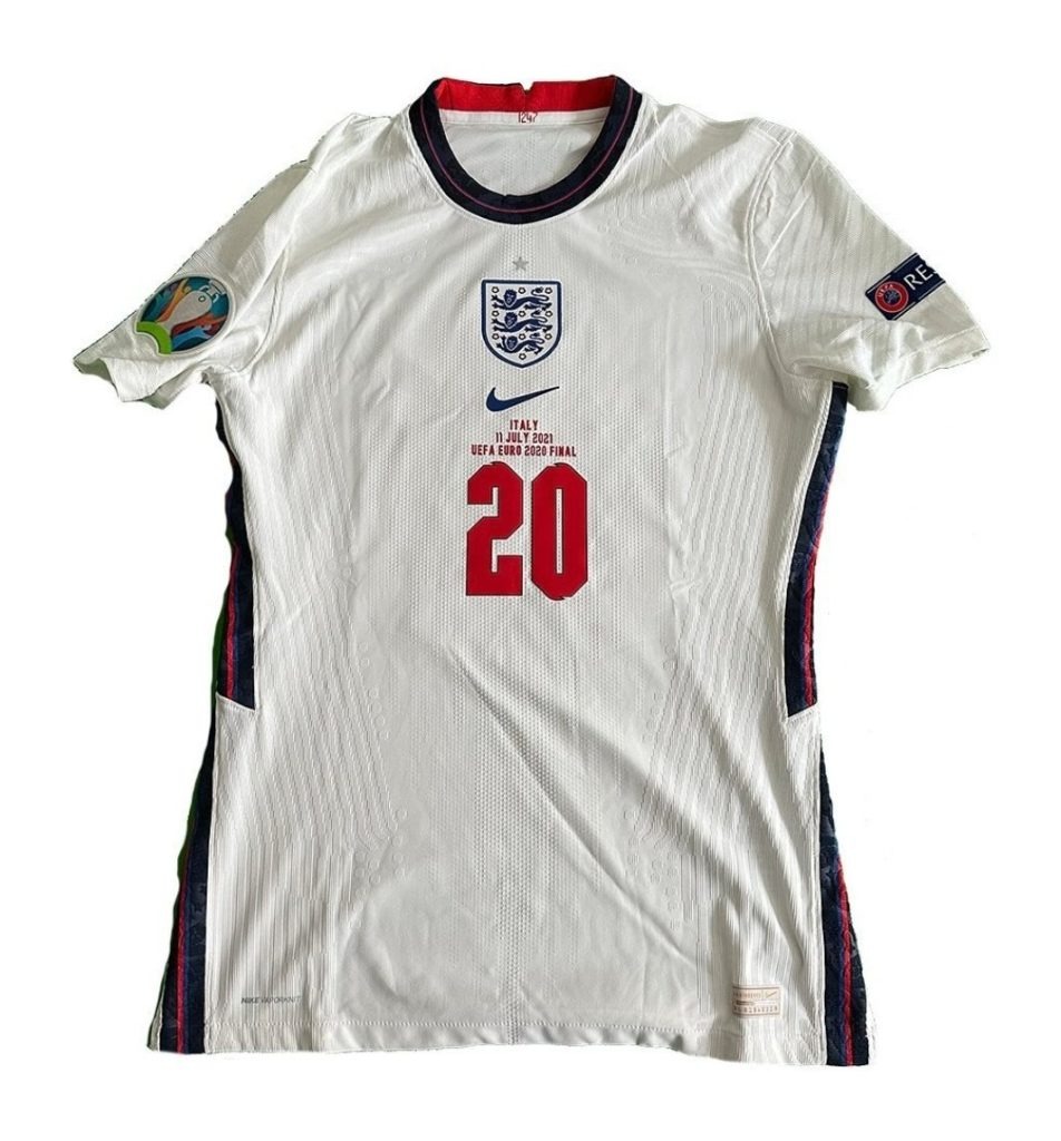 Inglaterra 2021 Euro Final