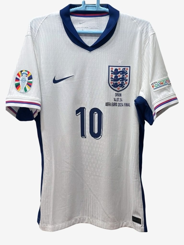 Euro Final de England 2024