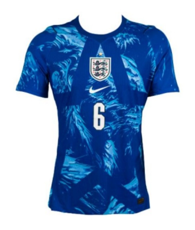 Inglaterra 2026 Portero 1