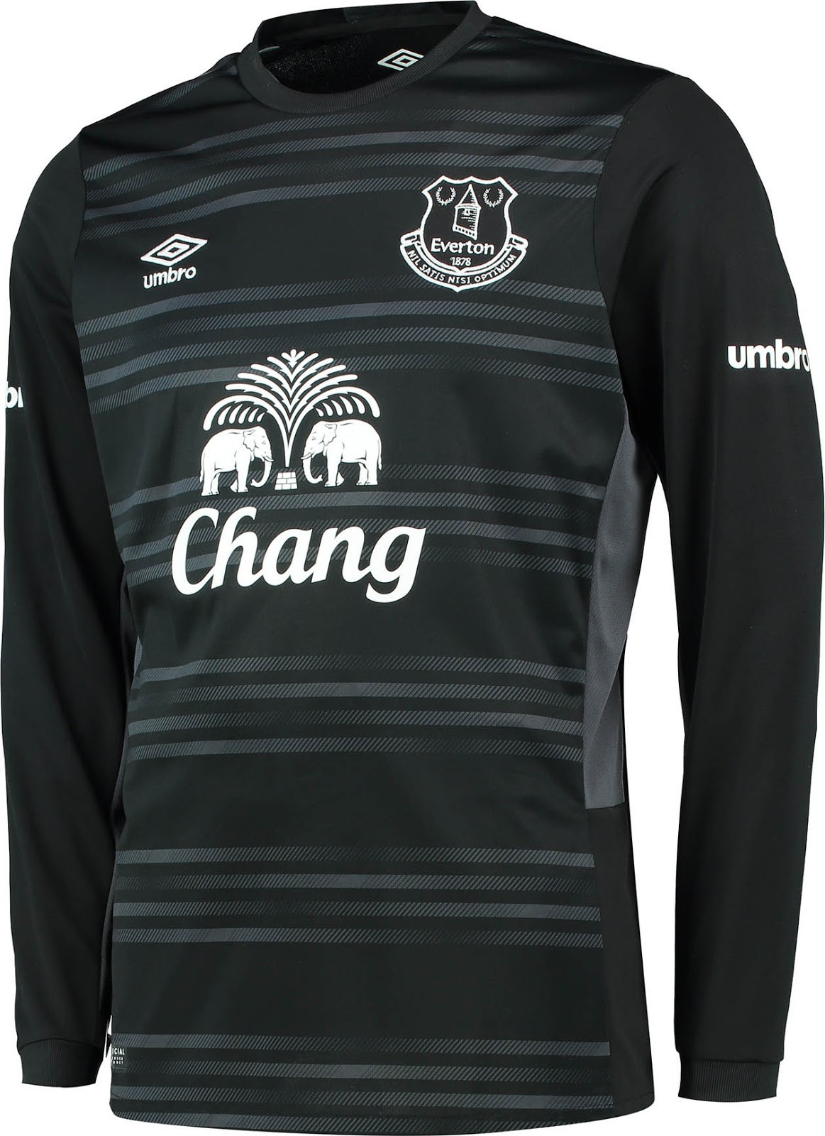 Equipación de portero de Everton FC 15-16