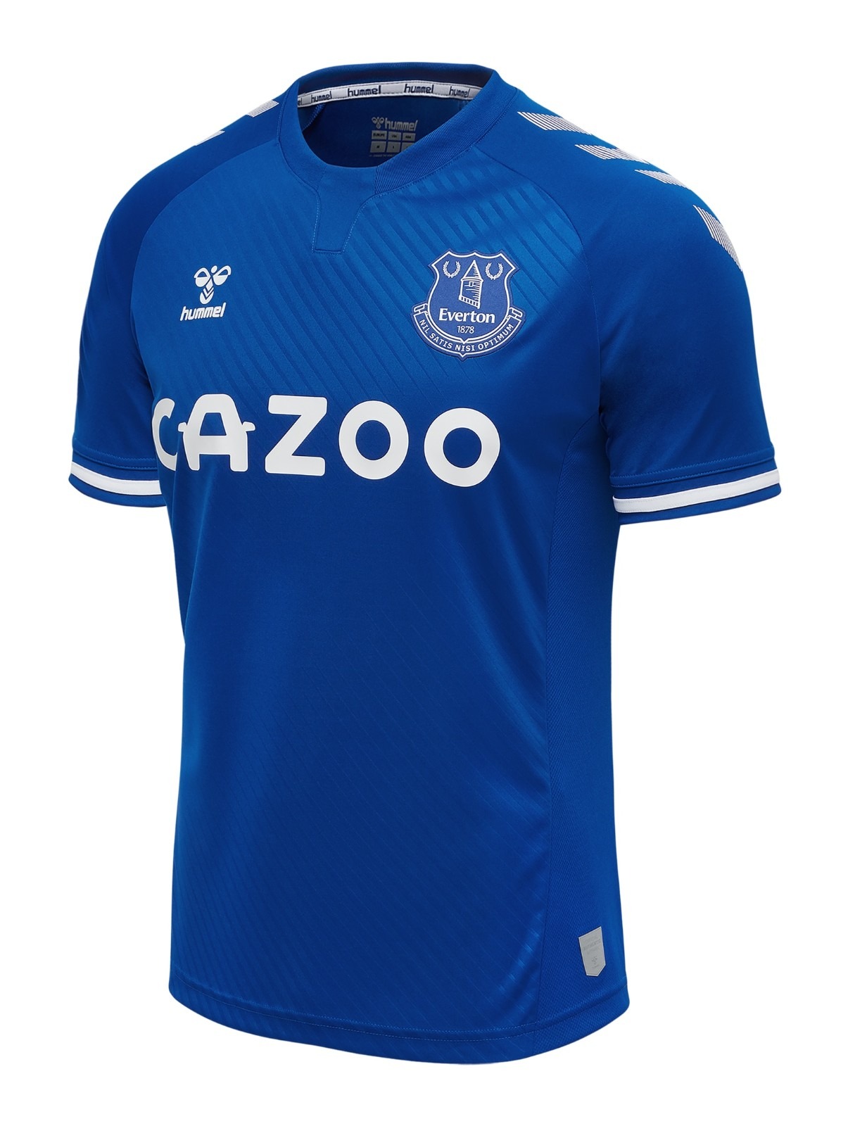 Primera equipación de Everton FC 20-21