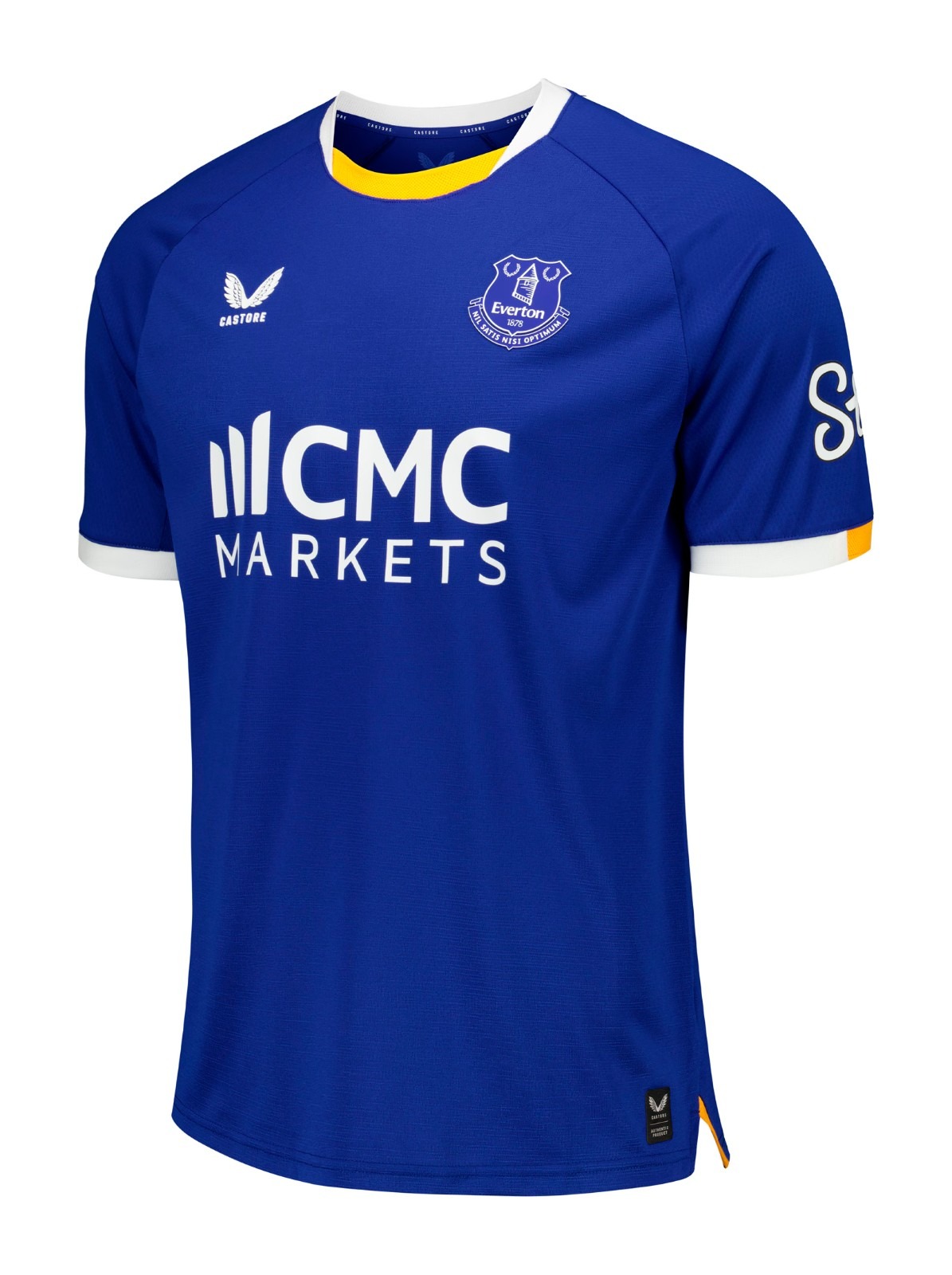 Primera equipación de Everton FC 26-27