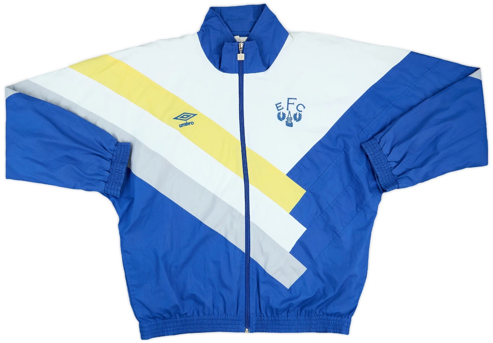 Track 2 de Everton FC 88-89