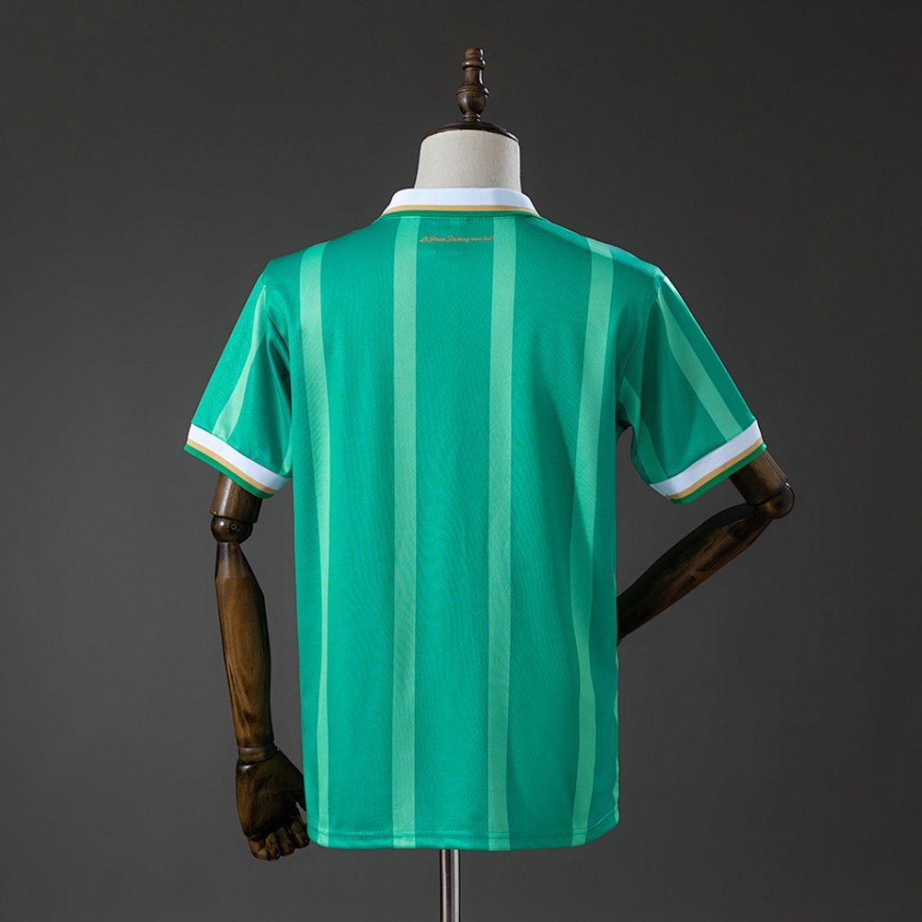 Camiseta verde Aston villa 2026-2027 edicion especial version fan - Imagen 2