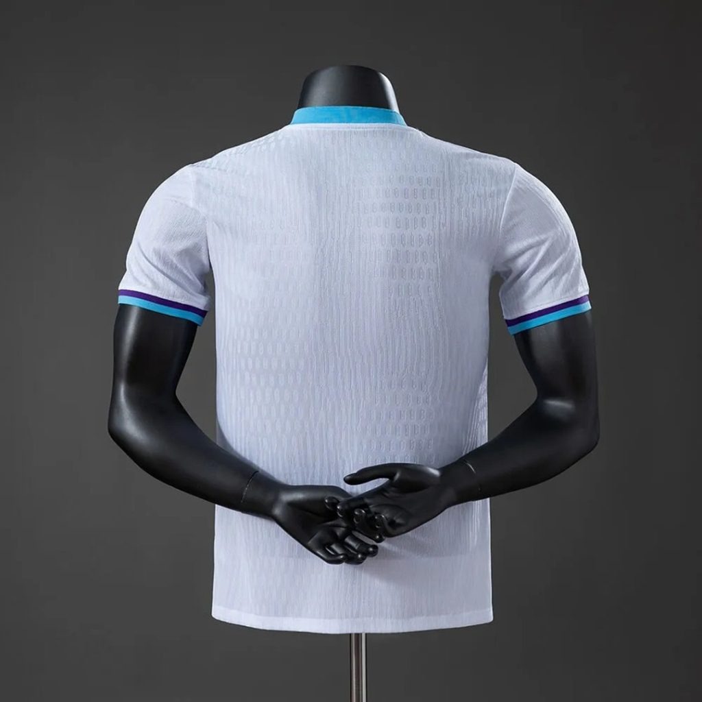Camiseta FC Barcelona 2026-2027 Blanco Edicion Especial Version Jugador - Imagen 2