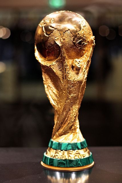 Logo de FIFA World Cup