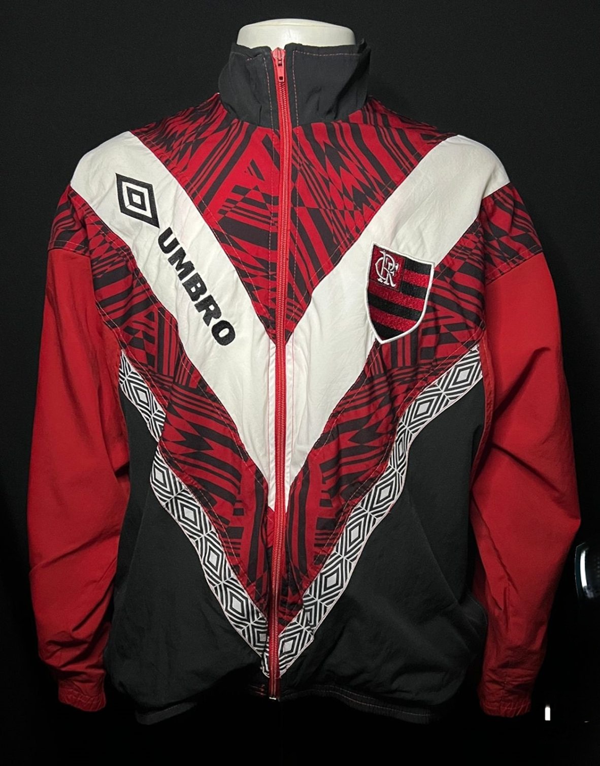 Travel Jacket de Flamengo 1996