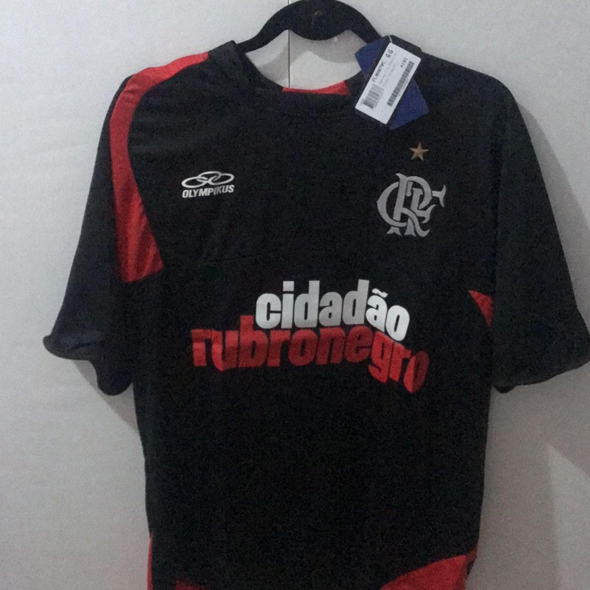 Equipación especial de Flamengo 2010