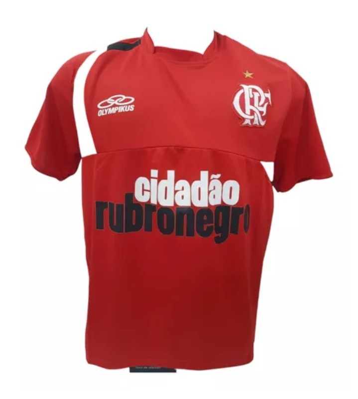 Equipación especial de Flamengo 2010
