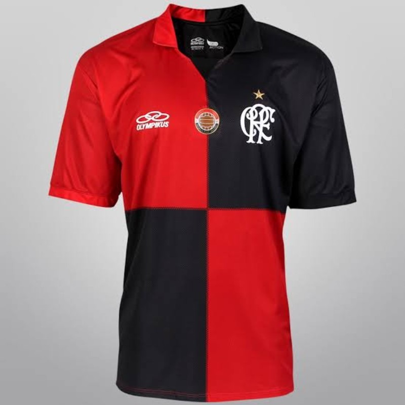 Equipación especial de Flamengo 2012