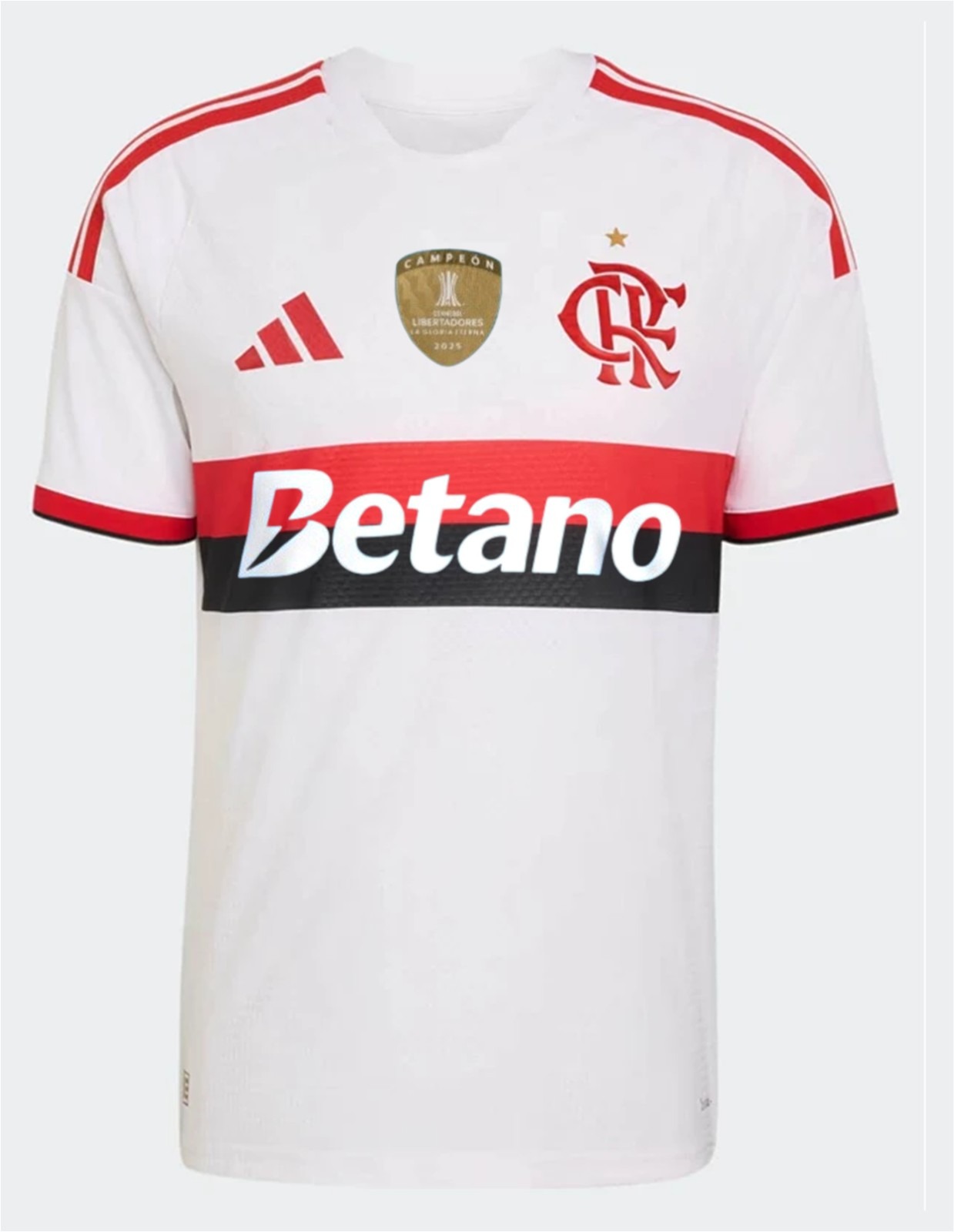 Flamengo 2026 Visitante