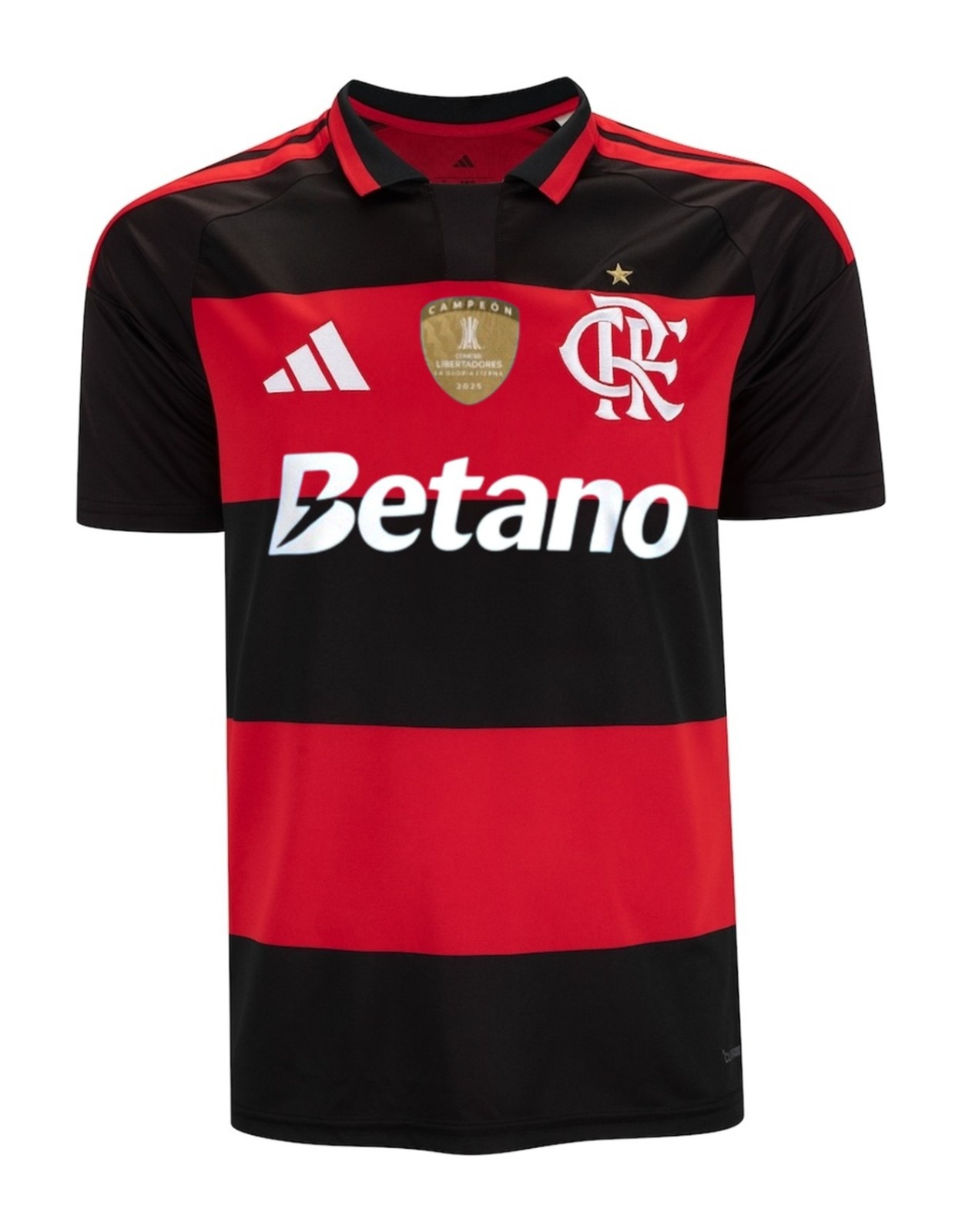 Flamengo 2026 Local