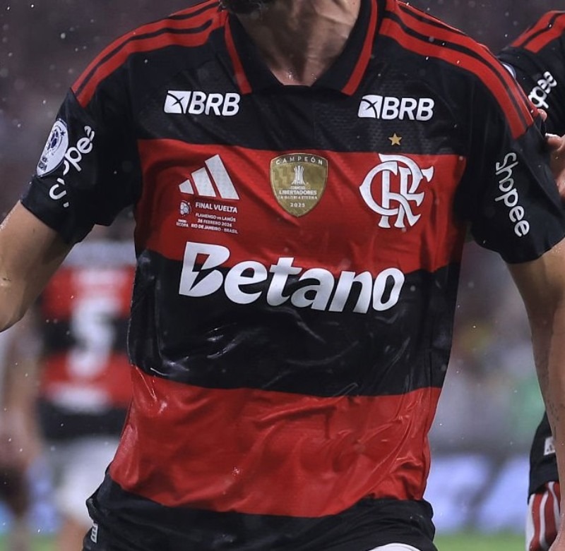 Flamengo 2026 Local
