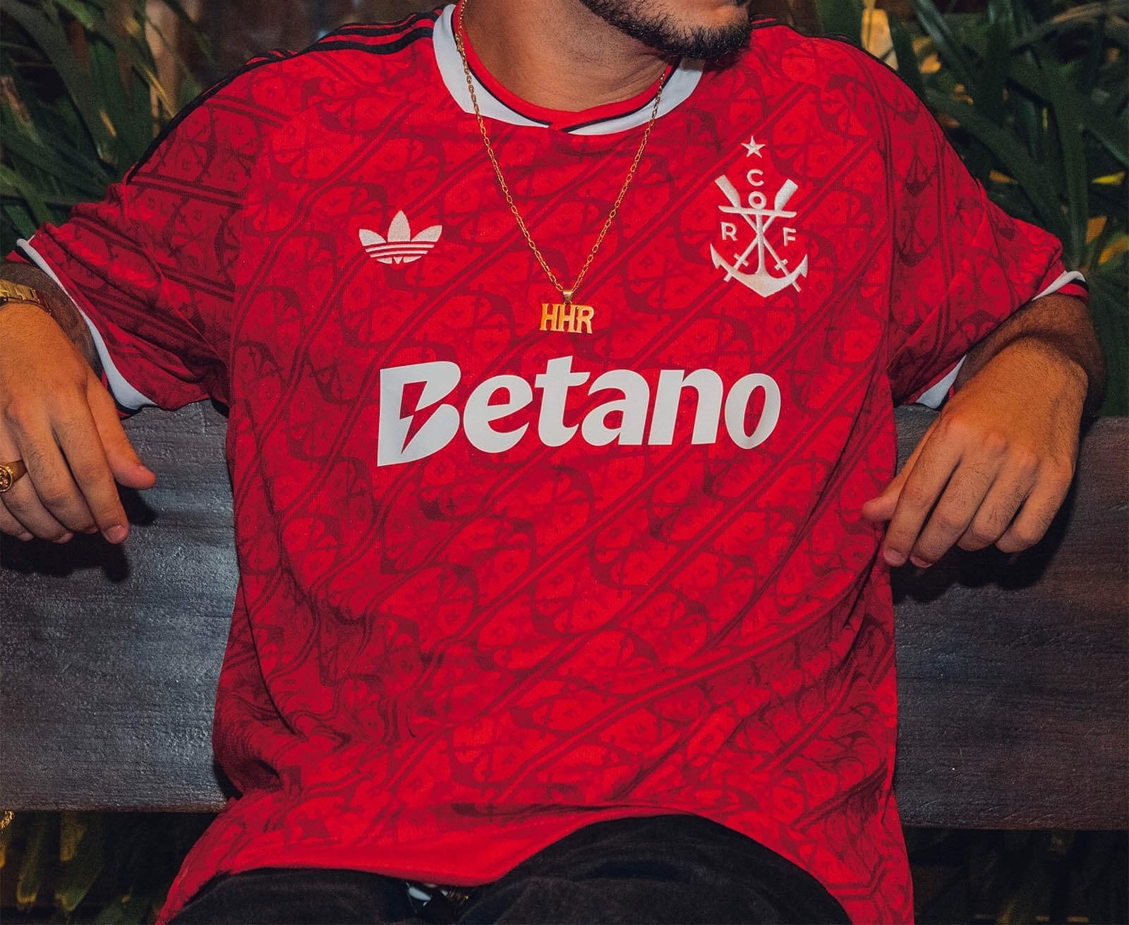 Flamengo 2026 Tercera