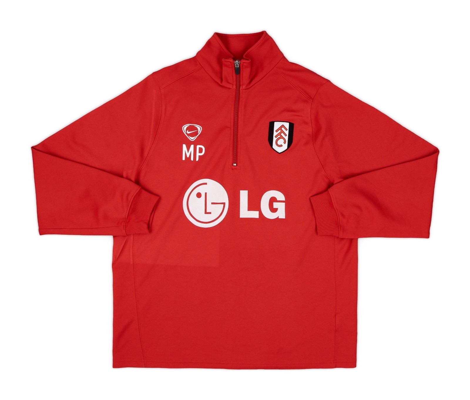 Track de Fulham FC 07-08