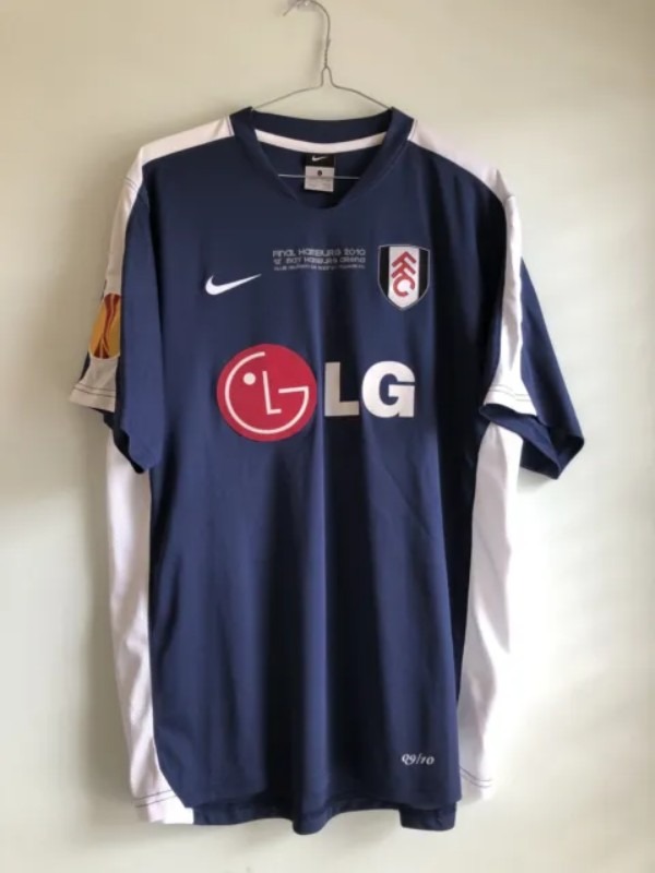 Europa League Final de Fulham FC 09-10