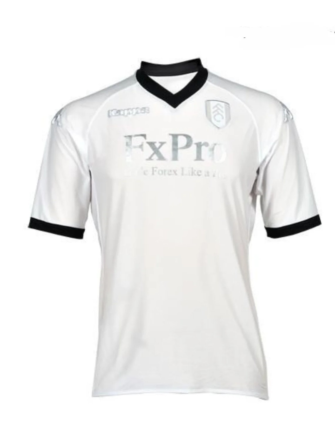 Equipación especial de Fulham FC 10-11