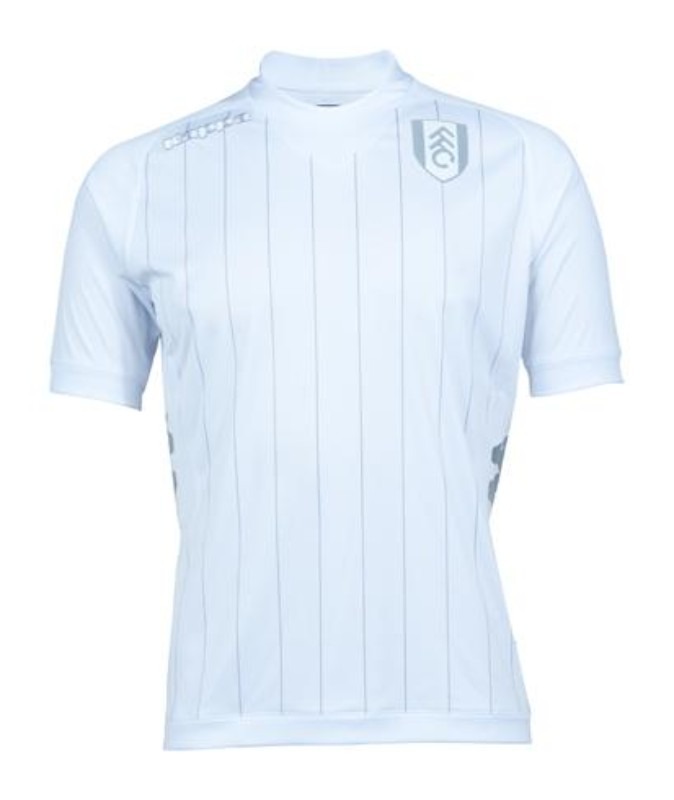 Equipación especial de Fulham FC 12-13