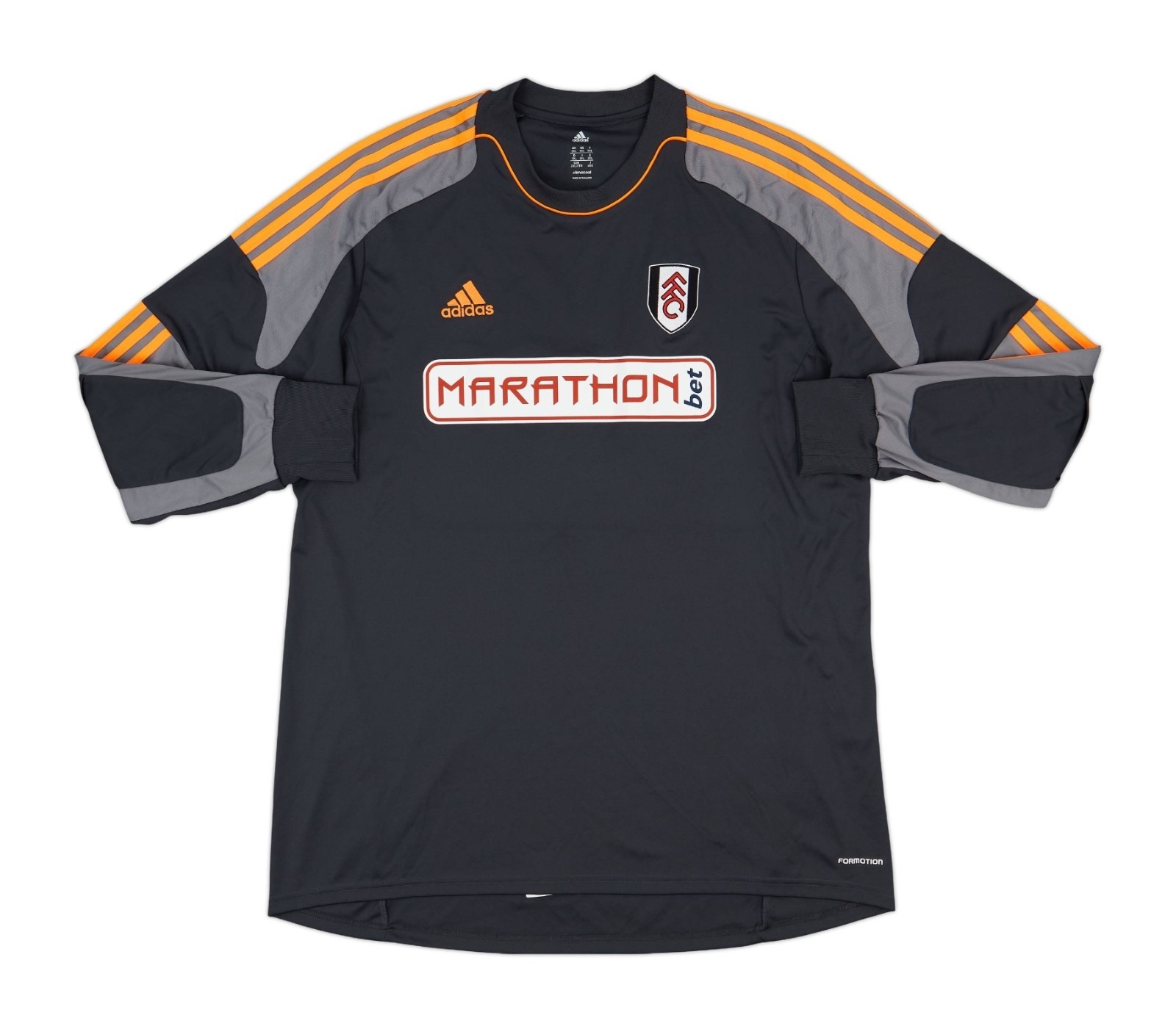 Equipación de portero de Fulham FC 13-14