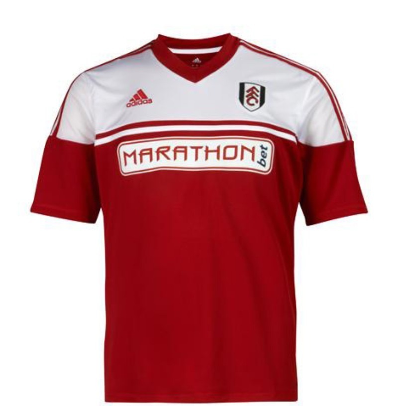 Tercera equipación de Fulham FC 14-15 (Carry-over)